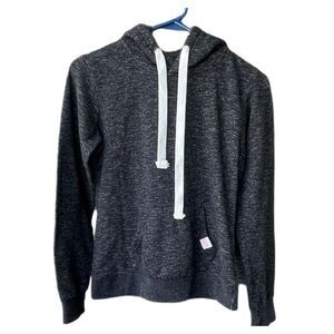 Reflex size XS fleece pullover hoodie. Outdoors hiking camping gorpcore